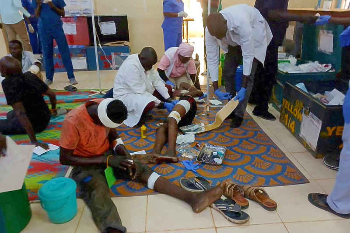 Sudanese drone attack killed more  than 150 people in Abyei market